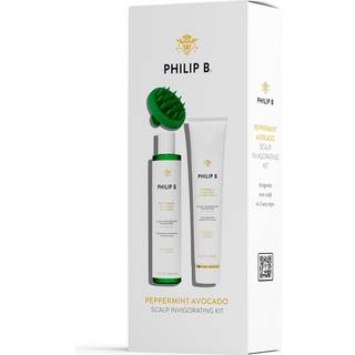 Philip B Avocado Scalp Invigorating Kit 398 ml