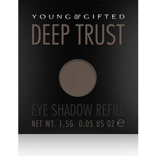 Young & Gifted Øjenskygge Refill 1.5g - Deep Trust