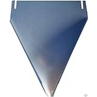 Siddestangholder, metal L - 15,0 x 18,0 cm