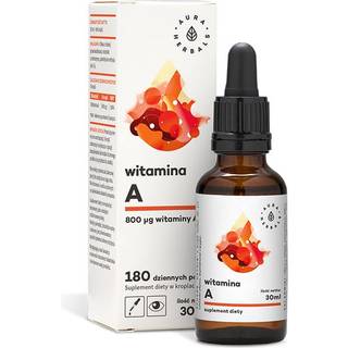 Aura Herbals - Vitamin A 30 ml