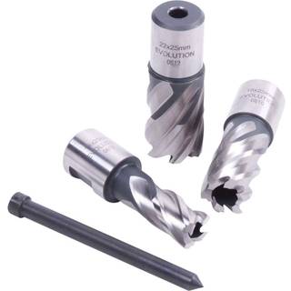 Kernebor WL HSS ø12×55 mm