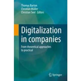 Digitalization in companies
