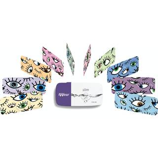 iWear Slim Sfæriske Endagslinser