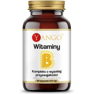 Yango - Vitamin B, 90 kapsler