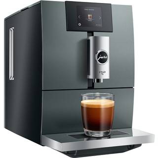 Jura ENA 5 (EA) Night Inox Espressomaskine Inkl. Startpakke (DK sprog)