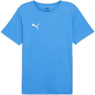 PUMA teamRISE Matchday T-shirt Voksenm/navn+nummer