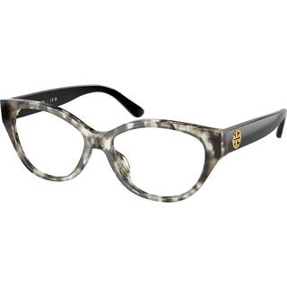 Tory Burch TY2123U 1940 51 Briller Kvinder Tortoiseshell - Black Tortoise - 51mm