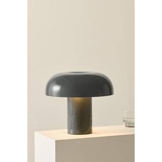 RAGGE bordlampe - Grå