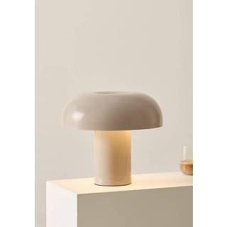 RAGGE bordlampe - Beige