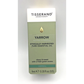 Tisserand Aromatherapy - Yarrow Ethically Harvested 9 ml