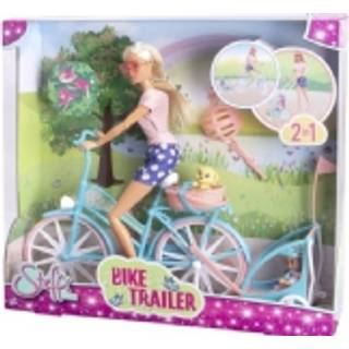 Simba Steffi LOVE Cykel med Anhænger