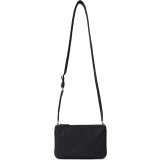 Lauren Ralph Lauren Landyn Medium Crossover taske sort