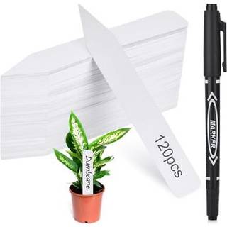 Planteetiketter 120 stk