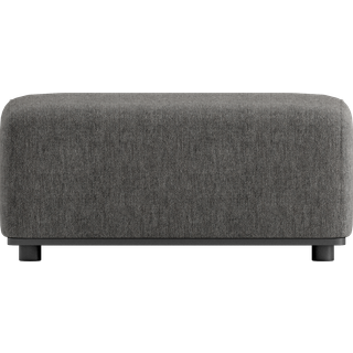 Sackit cobana lounge sofa puf cobana grey