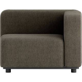 SACKit Cobana Lounge Sofa - Corner Section  Brown
