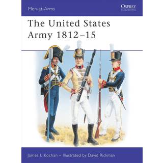US Army, 1812-14