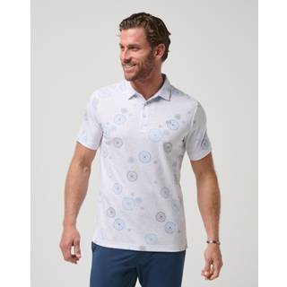 Travis Mathew Caught Inside Herrepolo XL