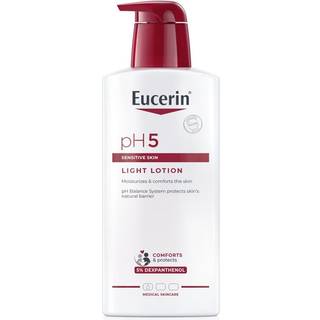 Eucerin PH5 Ultra Light Body lotion 1000 ml