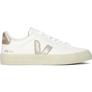 Veja Veja Campo White Trainers