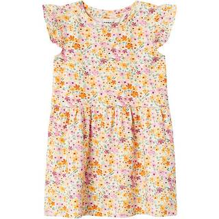 Name It Jet Stream Blomster Kjole