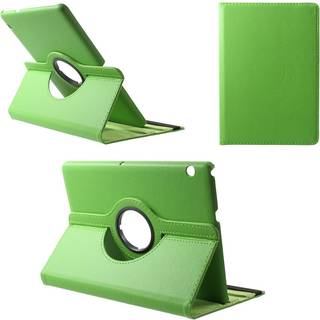 Huawei MediaPad T3 10 Etui med elakstik strop - Grøn
