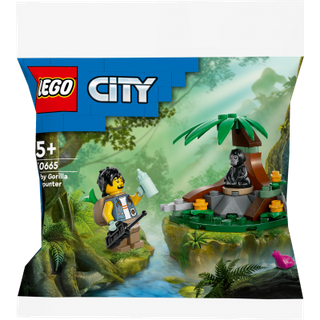 Møde med Gorillaunge (30665)