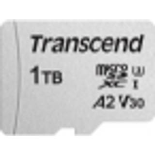 Transcend 300S microSD/SD - 100MB/s - 1TB