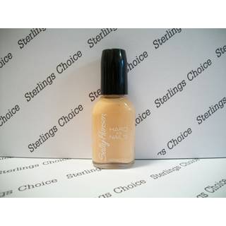 Sally Hansen Hard As Nails Nærende neglelak Skygge 180 Set in Stone 13,3 ml - 13,3 ml