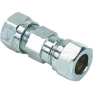 Gelia Klemringskobling lang, lige, forlænget, 12 mm