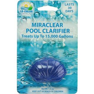 Lo-chlor LO-3015 Miraclear Blue 1-2/5-ounce Vandrensning af gelh?tte