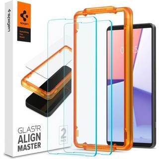 Spigen Glass tR AlignMaster 2 Pack - Sony Xperia 1 VI