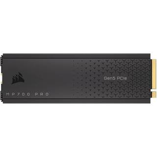Corsair Mp700 Pro 4tb Ssd Heatsink M.2 Pcie 5.0