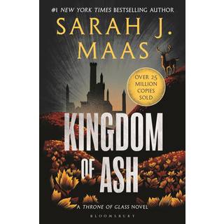 Sarah J. Maas - Throne of Glass (7) - B-format PB