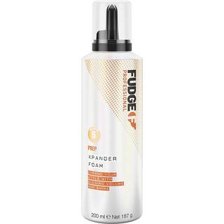 Fudge Prep Xpander Foam Styling skum til volumen og glans 200 ml - 200 ml