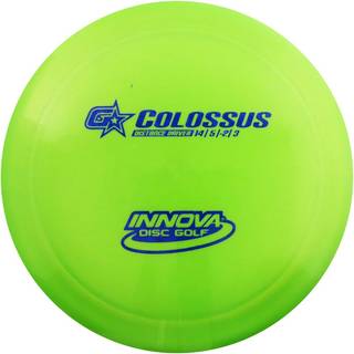 Innova Gstar Colossus Distance Driver Golf Disc [farver kan variere] - 170-172g
