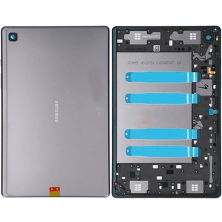 Samsung Galaxy Tab A7 10.4 LTE bagside - Grå