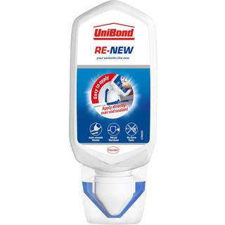 UniBond RE-NEW Fugemasse hvid 80 ml