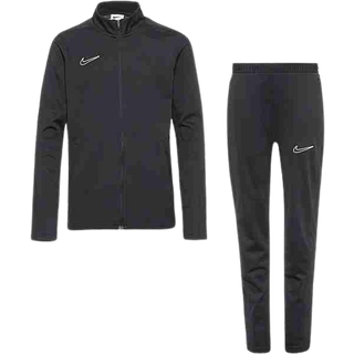Nike Dri-FIT Academy-fodboldtracksuit til børn - sort - L