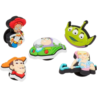 Crocs Charms Toy Story 5-pak