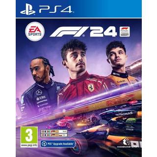PS4 F1 24 (På lager i butik)