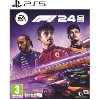 PS5 F1 24 (På lager i varehus)