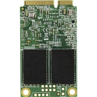 Transcend 230S SSD - 64GB - SATA-600 - mSATA