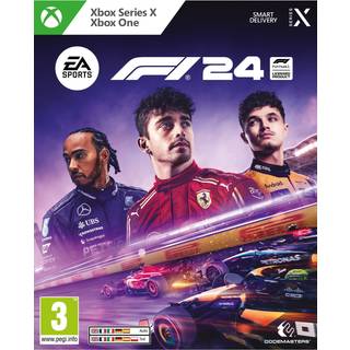 F1 24 (Xbox Series X) - På lager i butik
