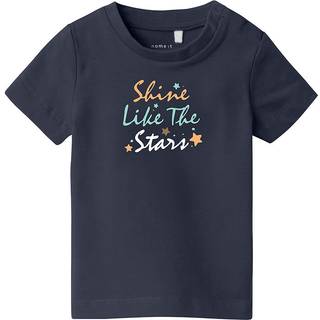 NAME IT Baby T-shirt Vacion Dark Sapphire