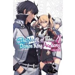 The Misfit of Demon King Academy, Vol. 4, Act 1 (light novel)