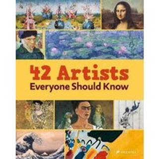 42 Artists Everyone Should Know