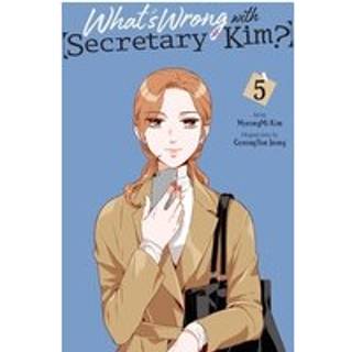What's Wrong with Secretary Kim?, Vol. 5