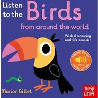 Listen to the Birds From Around the World