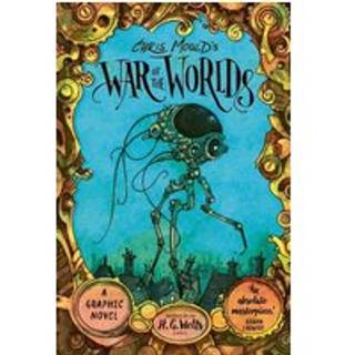 Chris Mould's War of the Worlds