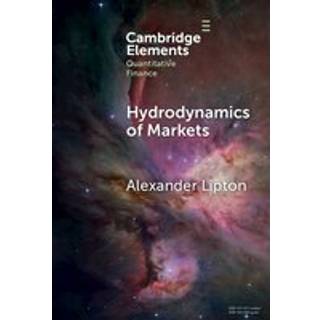 Hydrodynamics of Markets